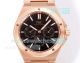 Swiss New IWC Schaffhausen Ingenieur Rose Gold Case Perpetual Calendar Watch (2)_th.jpg